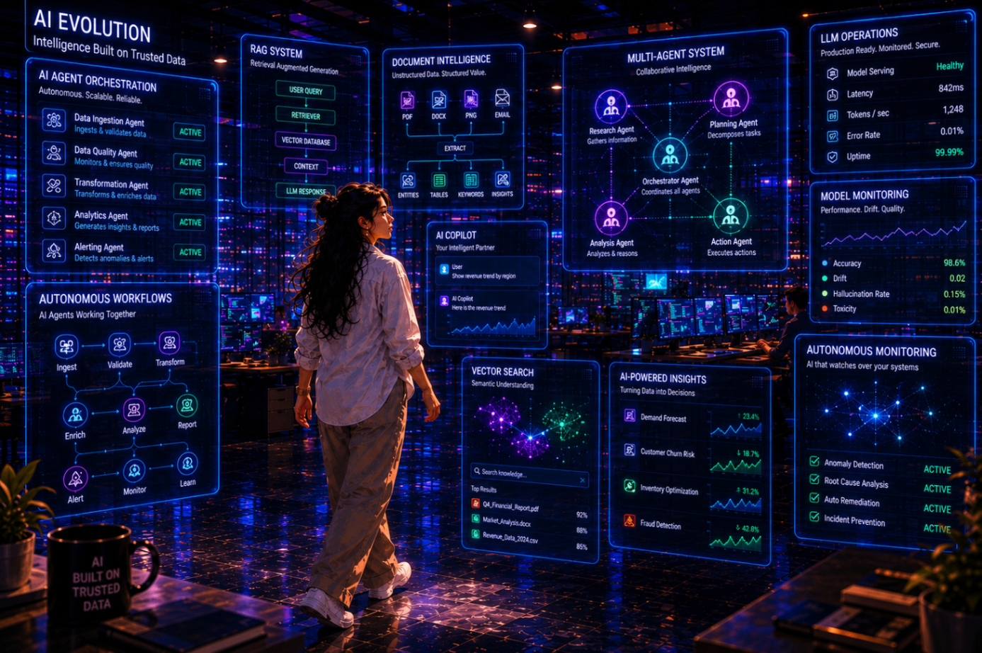 AI & Agentic Systems